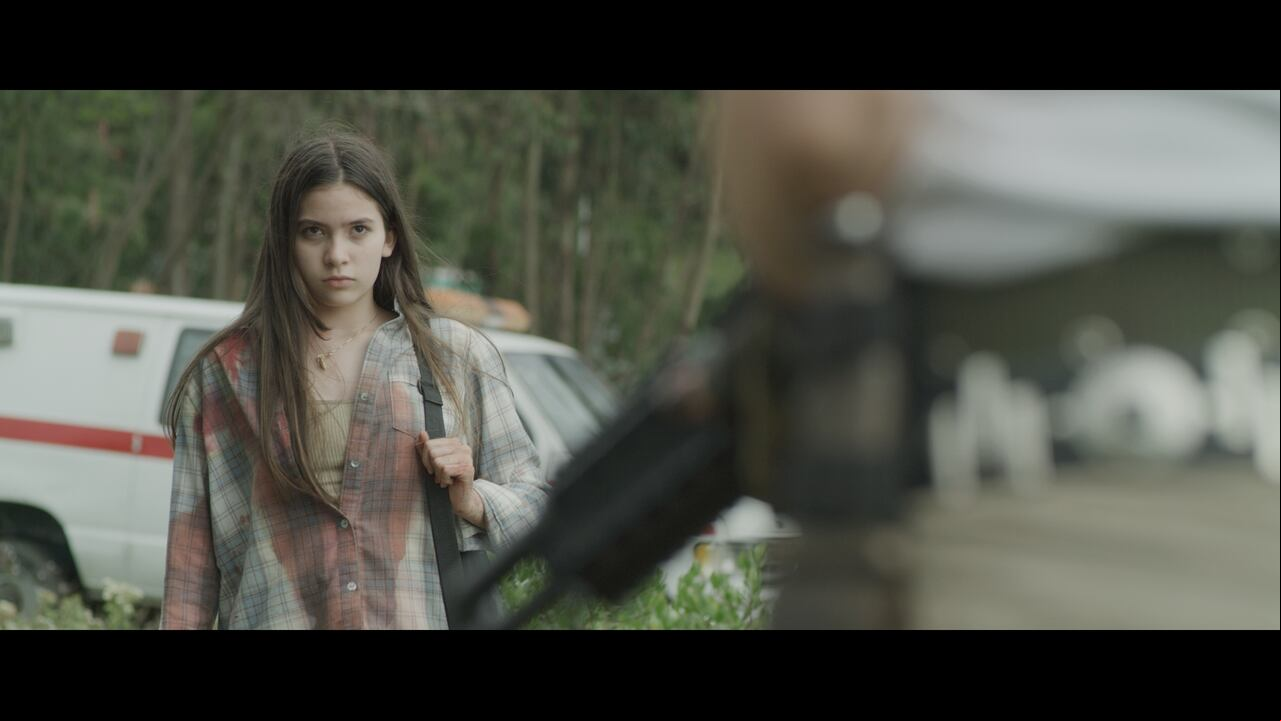 El filme llegará a las salas de cine el próximo 5 de diciembre.