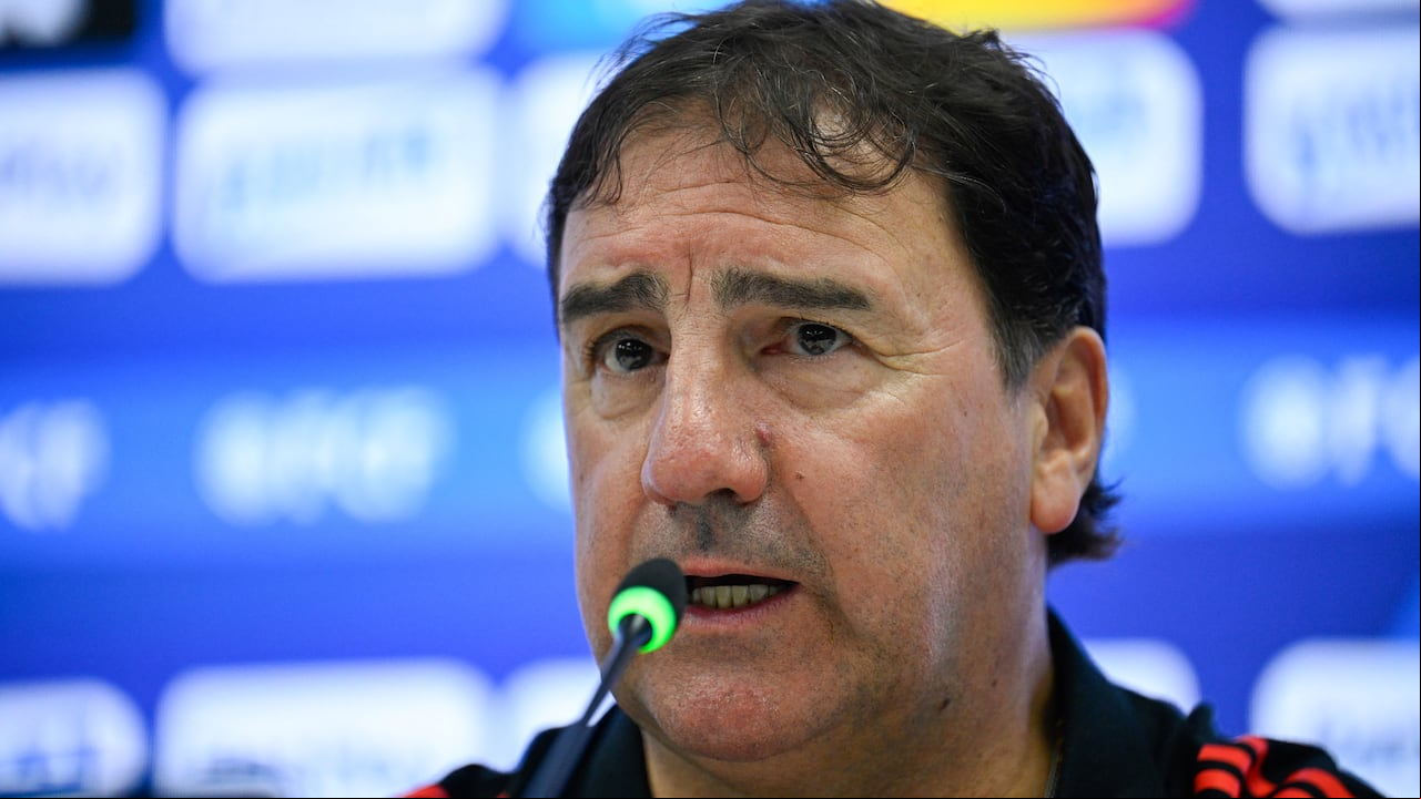 Néstor Lorenzo técnico Selección Colombia