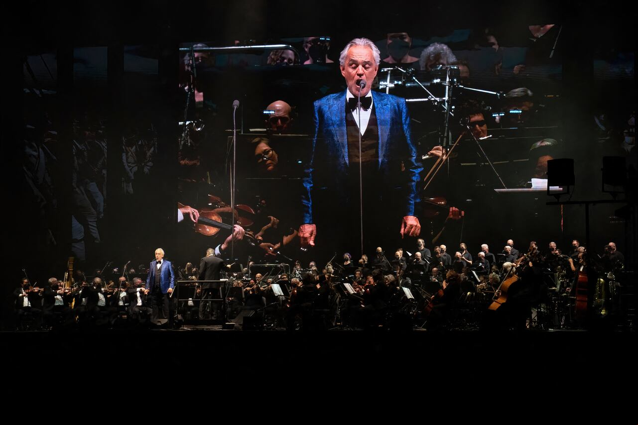 Andrea Bocelli