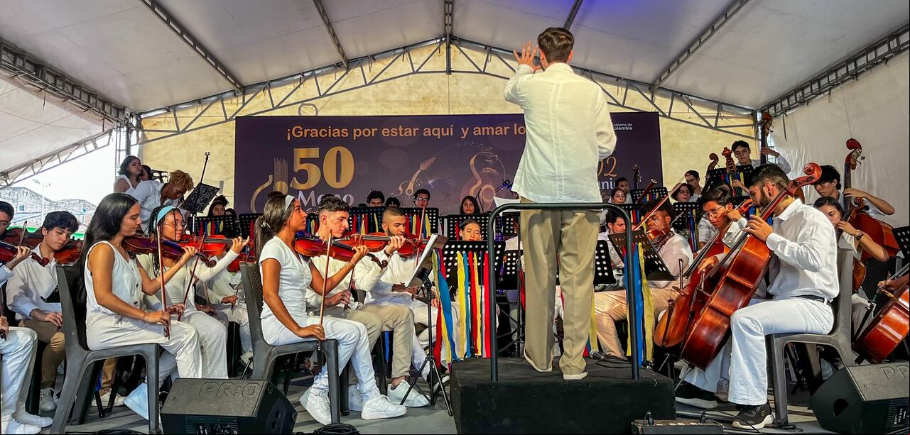 Orquesta Sinfónica Juvenil Desepaz