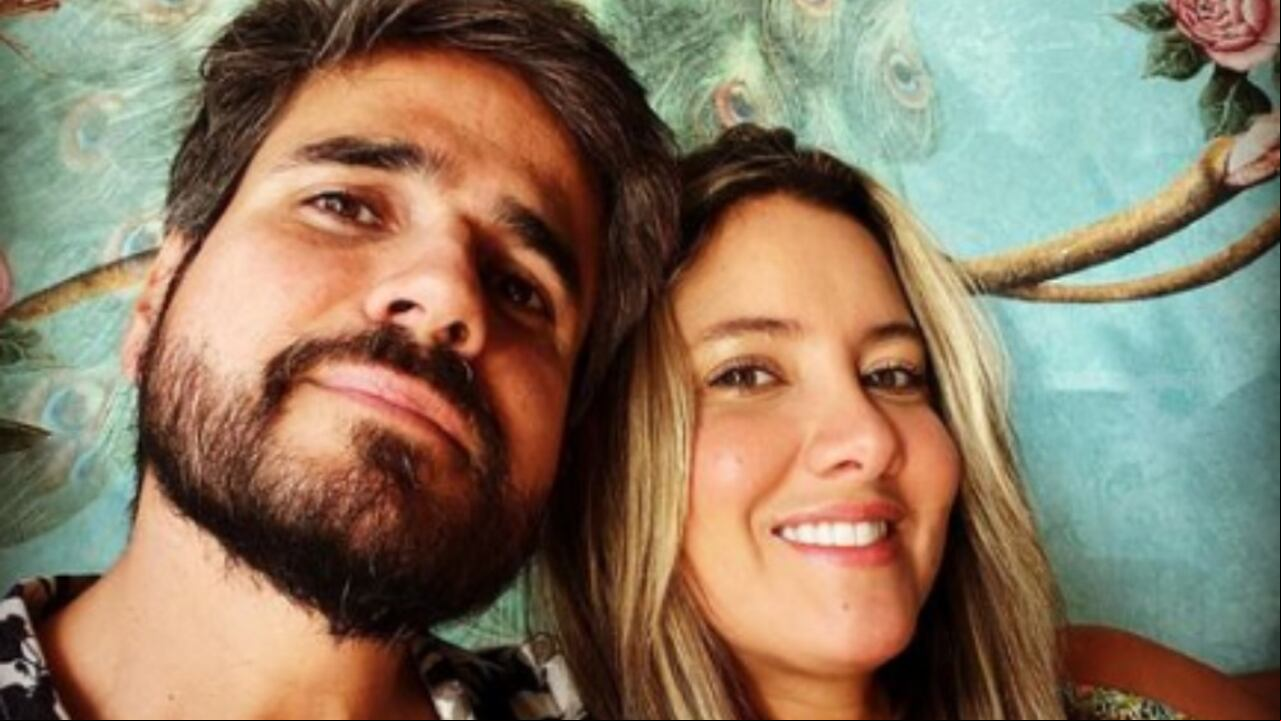 El actor habló de sus tres amores de la vida, despejando rumores sobre una supuesta ruptura con la exreina.