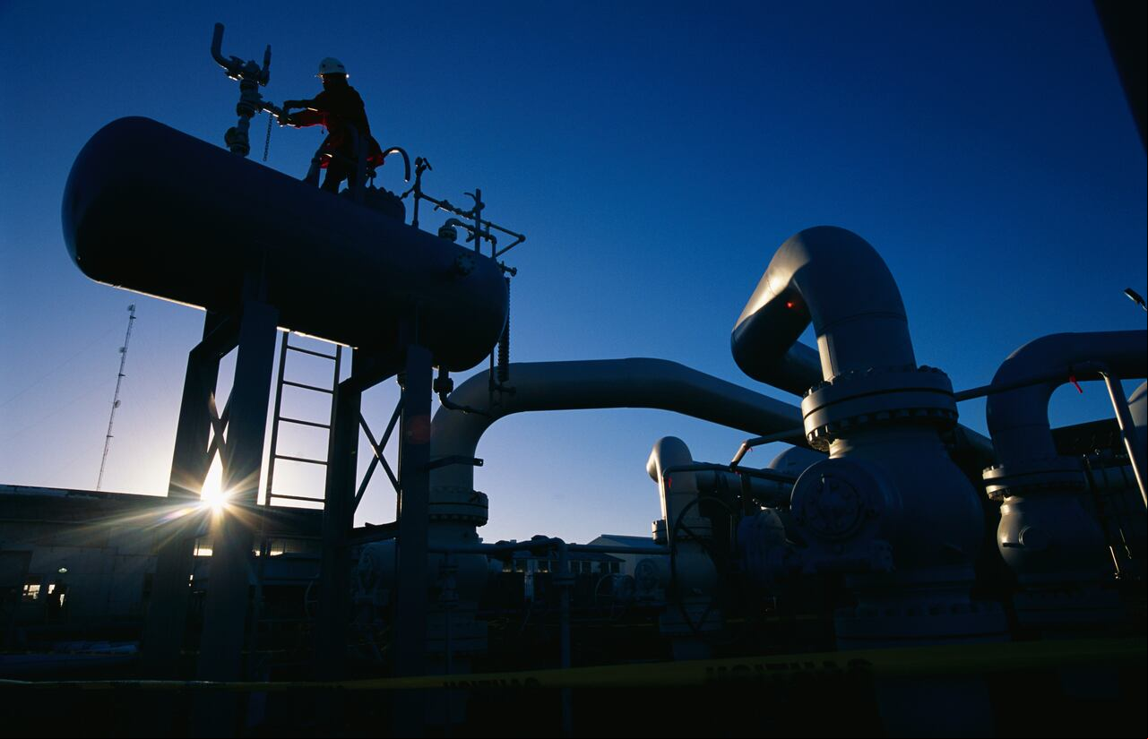Gas Natural aplicación