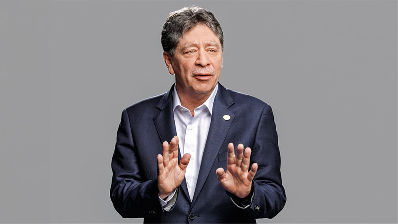BRUCE MAC MASTER Presidente de la Andi
