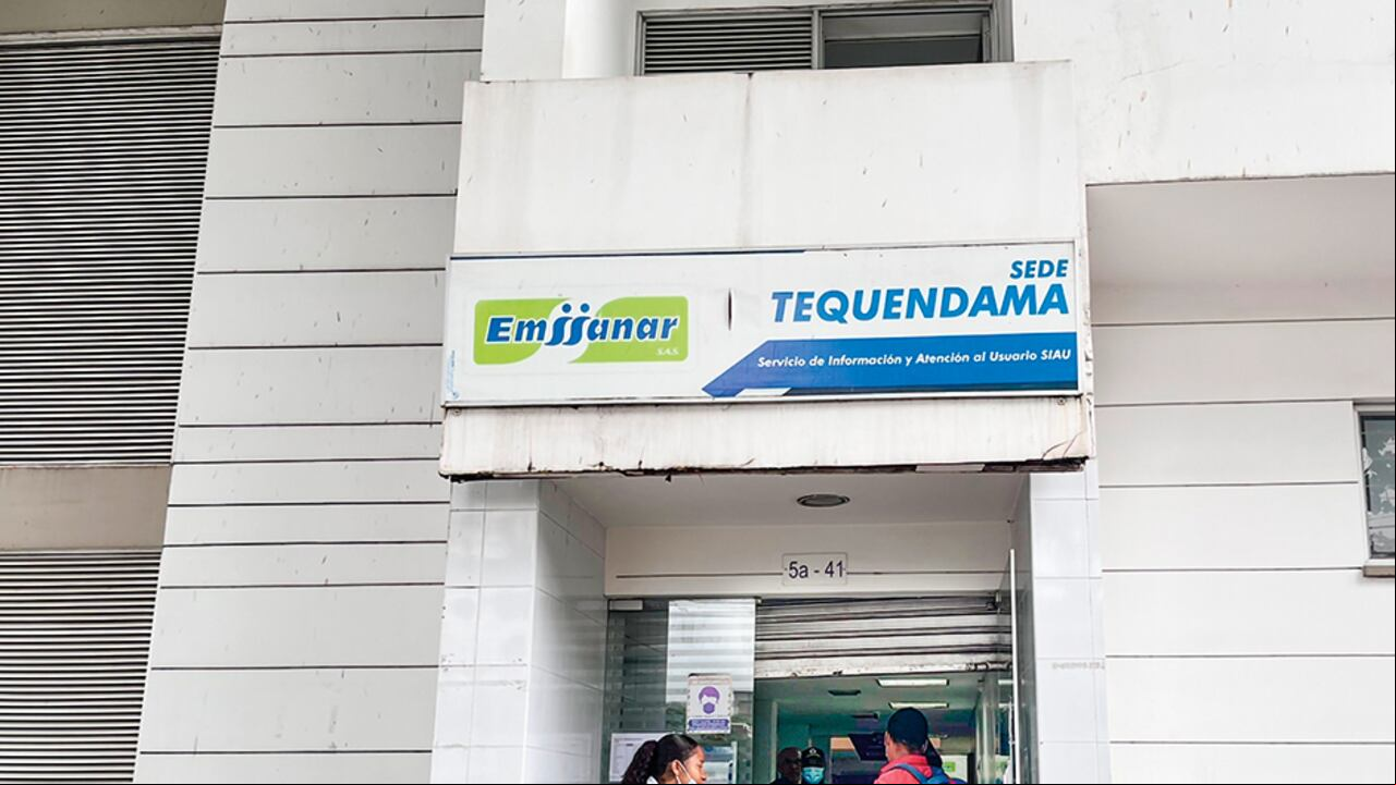Asmet Salud y Emssanar, pese a tener menos s desde que comenzaron sus procesos de intervención, acumulan más quejas.