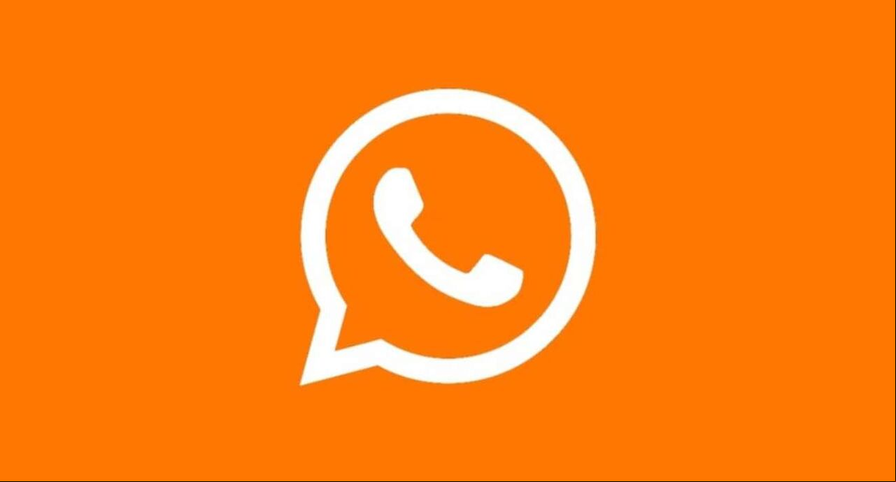 s de WhatsApp ya han aplicado el modo naranja