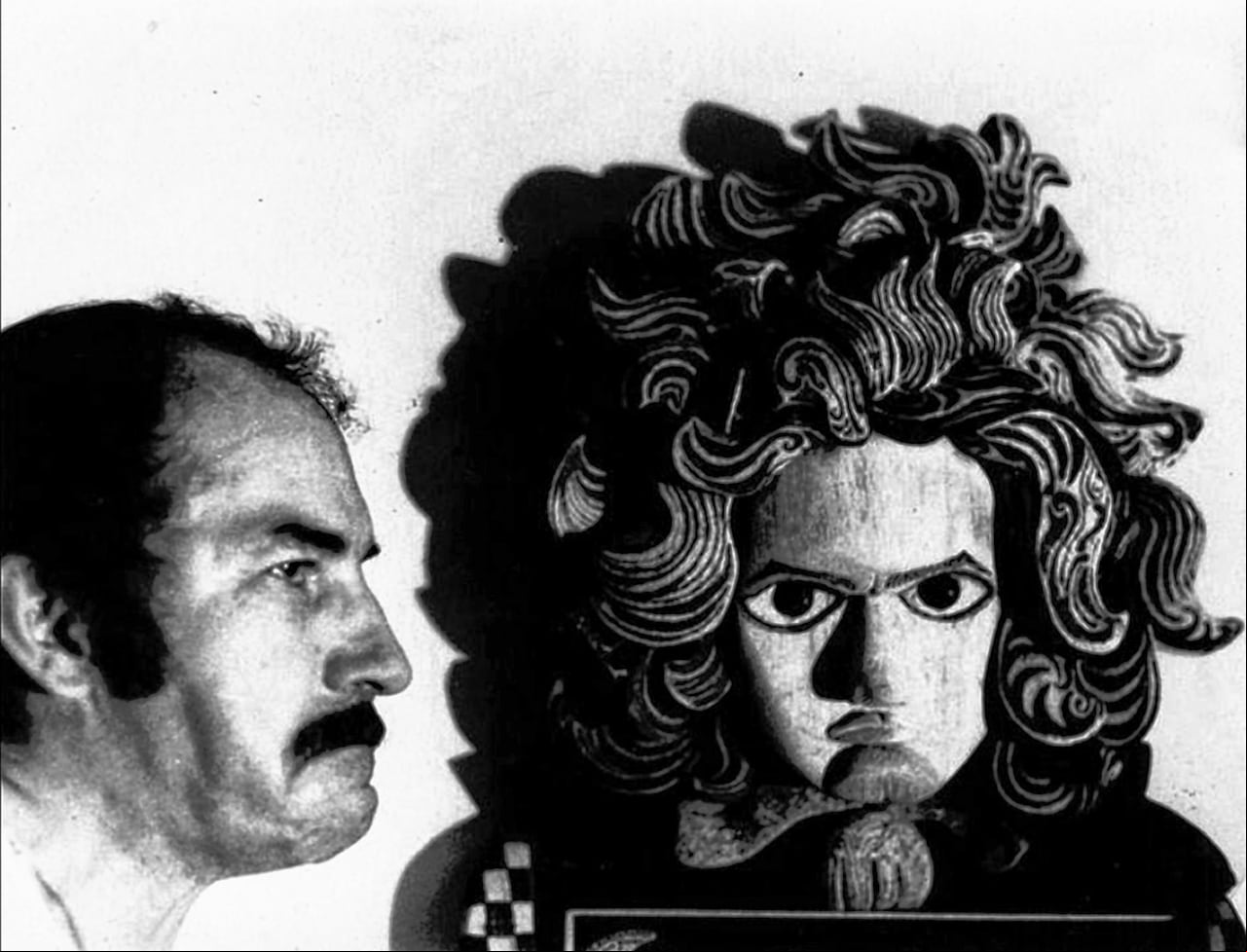 Hernando Tejada es considerado uno de los artistas más importantes en la historia de Cali y Colombia.