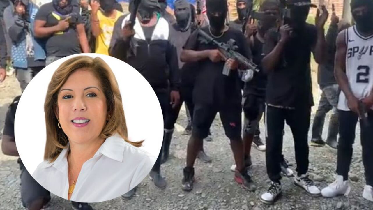 La Gobernadora pide la intervención del Gobierno Nacional para controlar los hechos de violencia en Buenaventura.