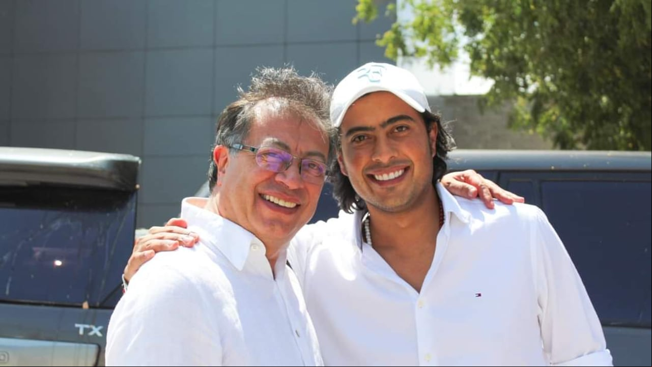 Gustavo Petro Nicolás Petro