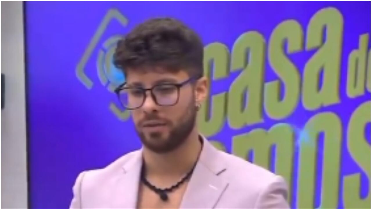 Miguel Melfi le pidió disculpas públicas a Alejandro Estrada, tras haber visitado la casa y haber terminado su matrimonio con Nataly Umaña.
