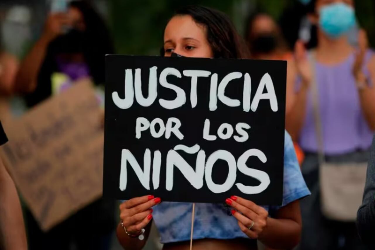 La comunidad mundial pide cuidar a los más pequeños.