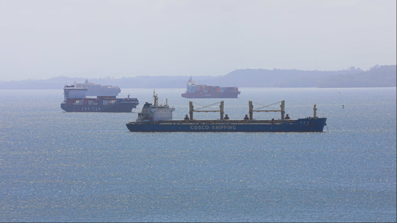 Canal de Panamá