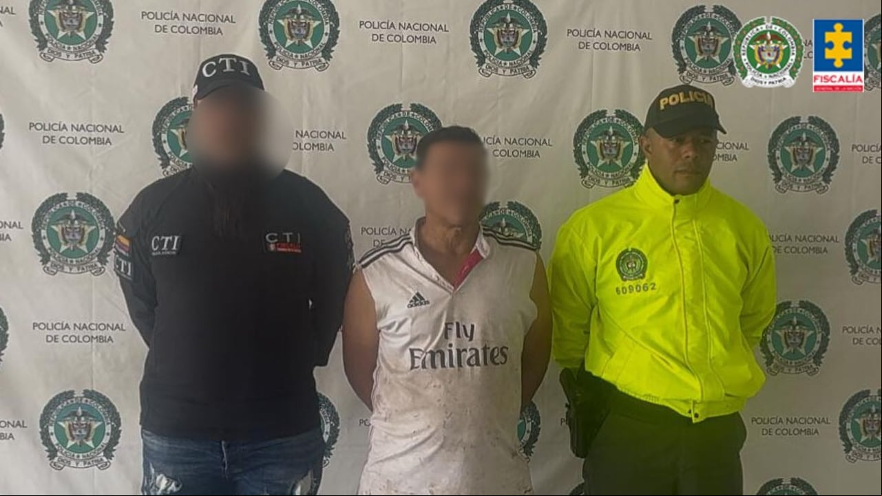 Este sujeto fue judicializado por el homicidio de los cinco estudiantes y la tentativa de homicidio de otras dos personas.