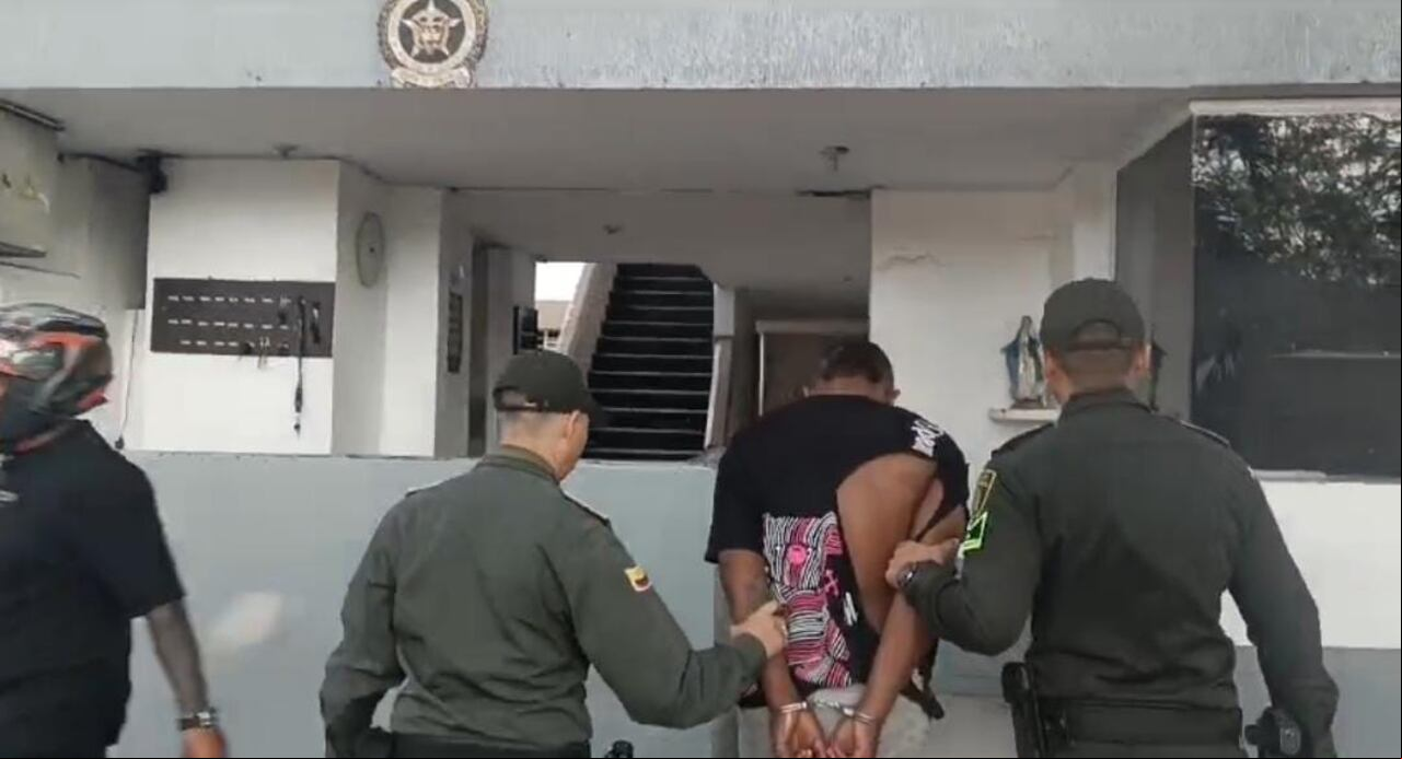 La rápida reacción de las autoridades permitió la captura oportuna del presunto homicida.