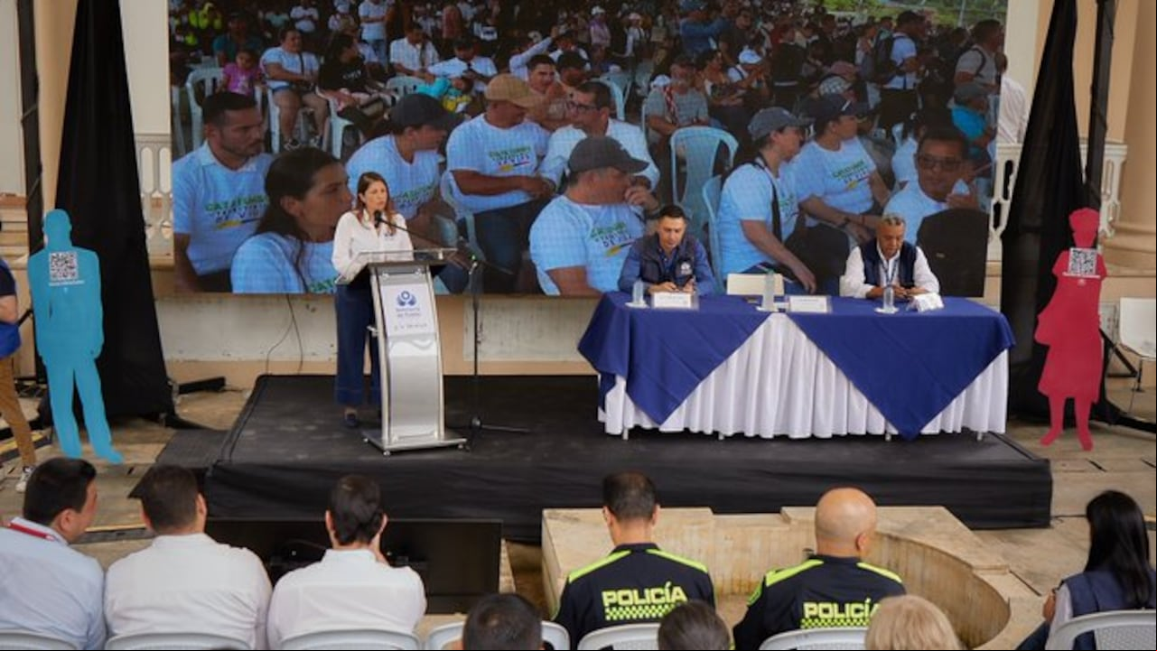 Defensoría del Pueblo presentó el informe "El Catatumbo en crisis: desafíos en Derechos Humanos y Derecho Internacional Humanitario"