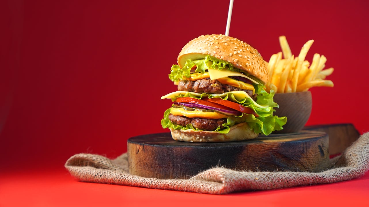 Hamburguesa
