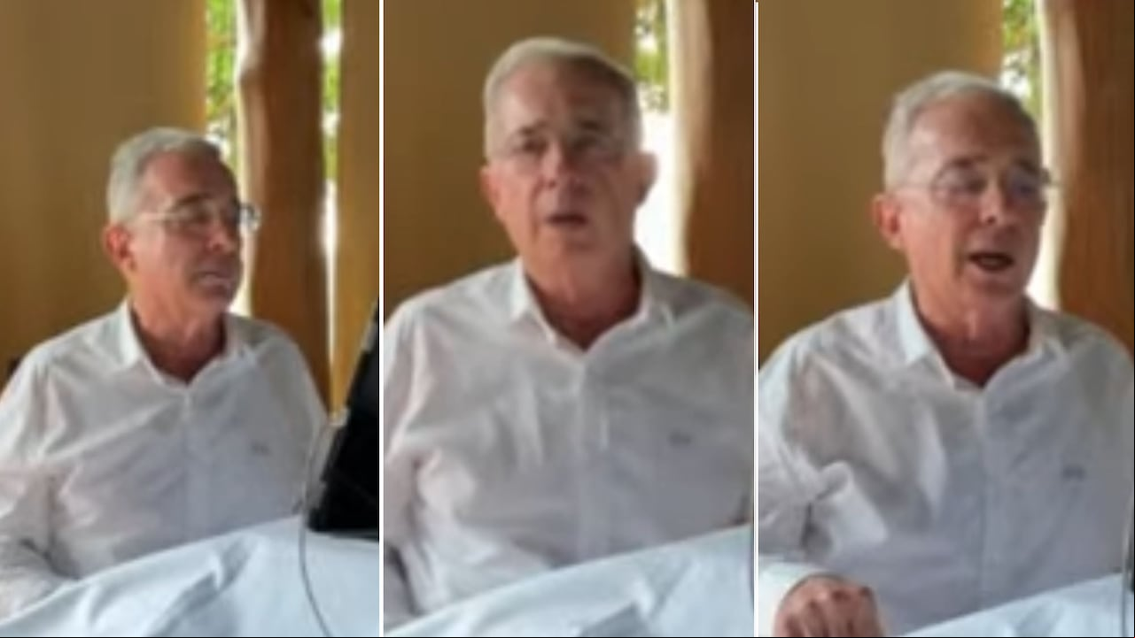 Alvaro Uribe declaraciones