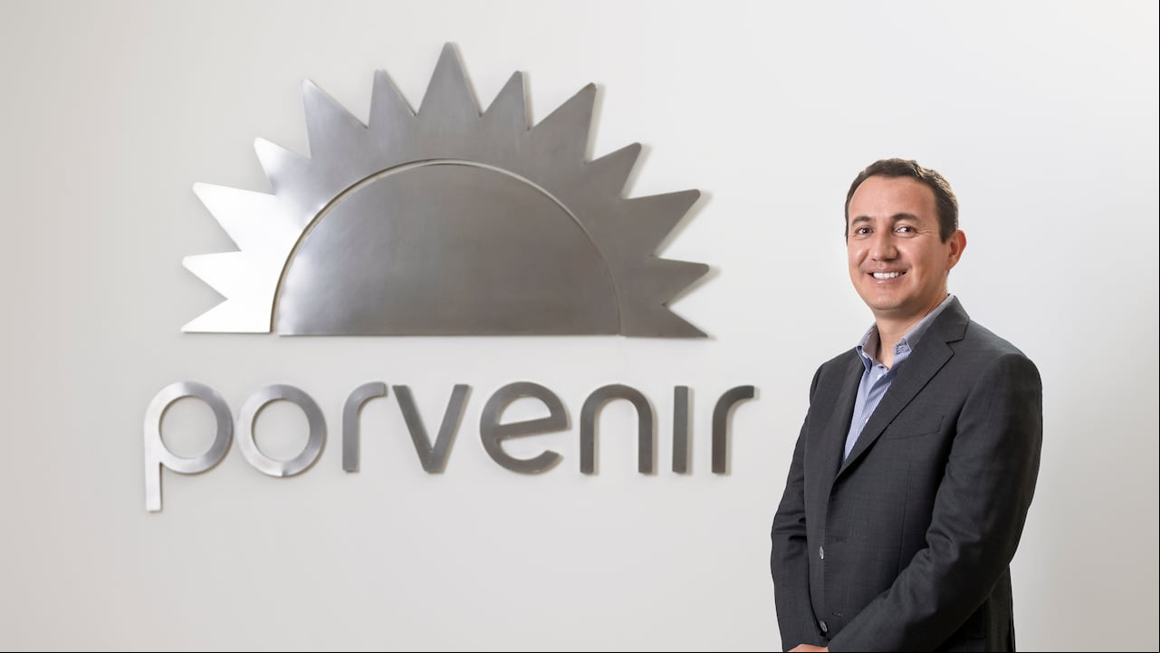 Erik Moncada, vicepresidente de Clientes y Operaciones.