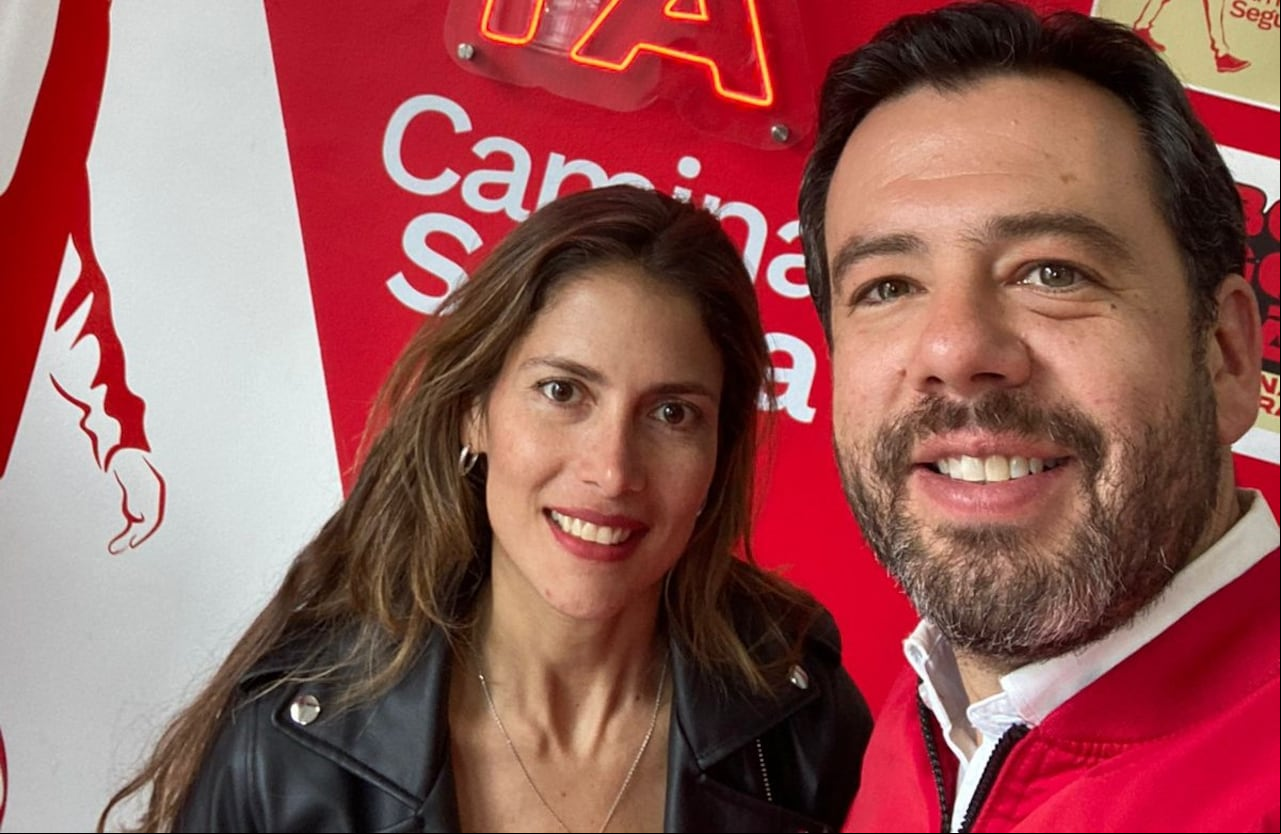 Carlos y Carolina