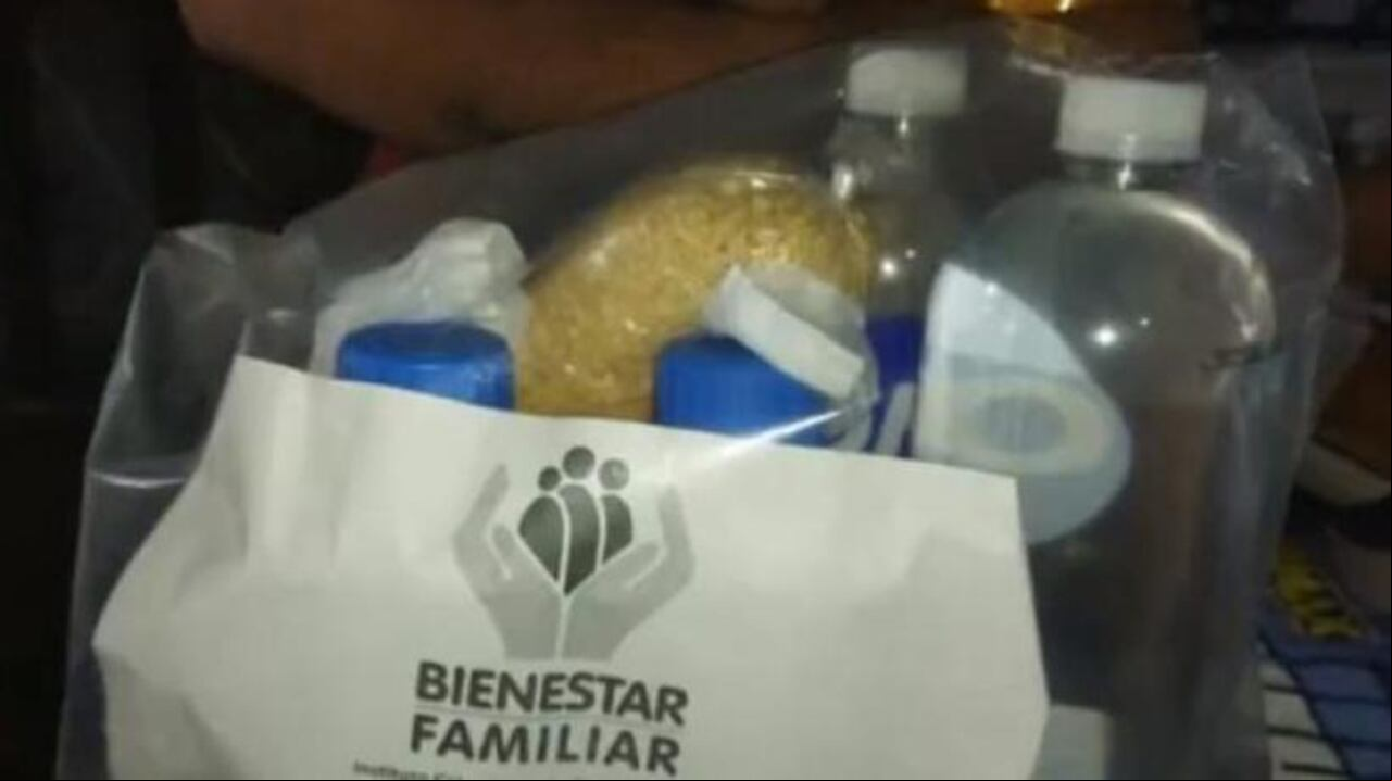 ICBF y Fuerzas Militares lanzarán kits de supervivencia para niños perdidos en la selva