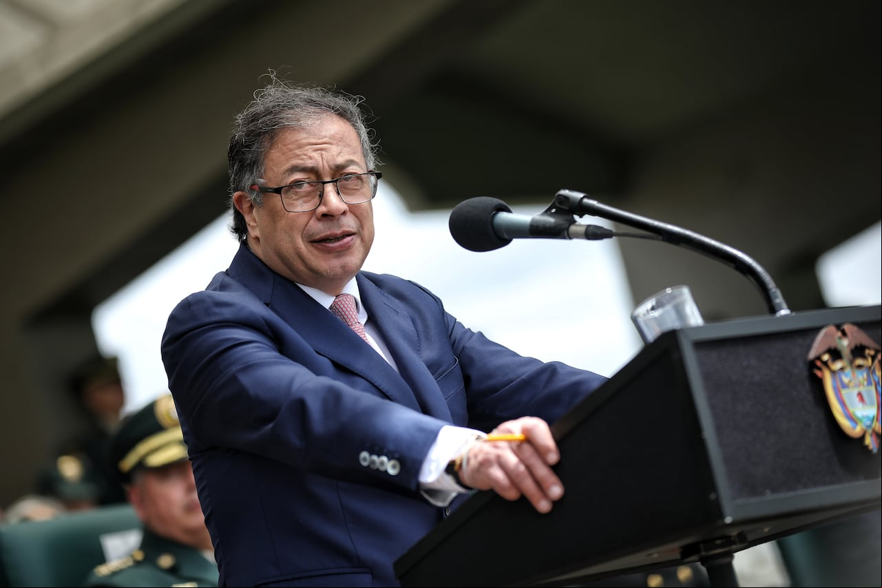 Gustavo Petro