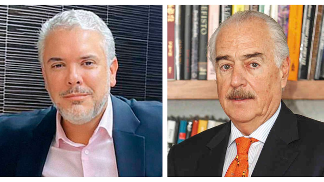 Los expresidentes Andrés Pastrana e Iván Duque hacen parte de ese grupo de exmandatarios.
