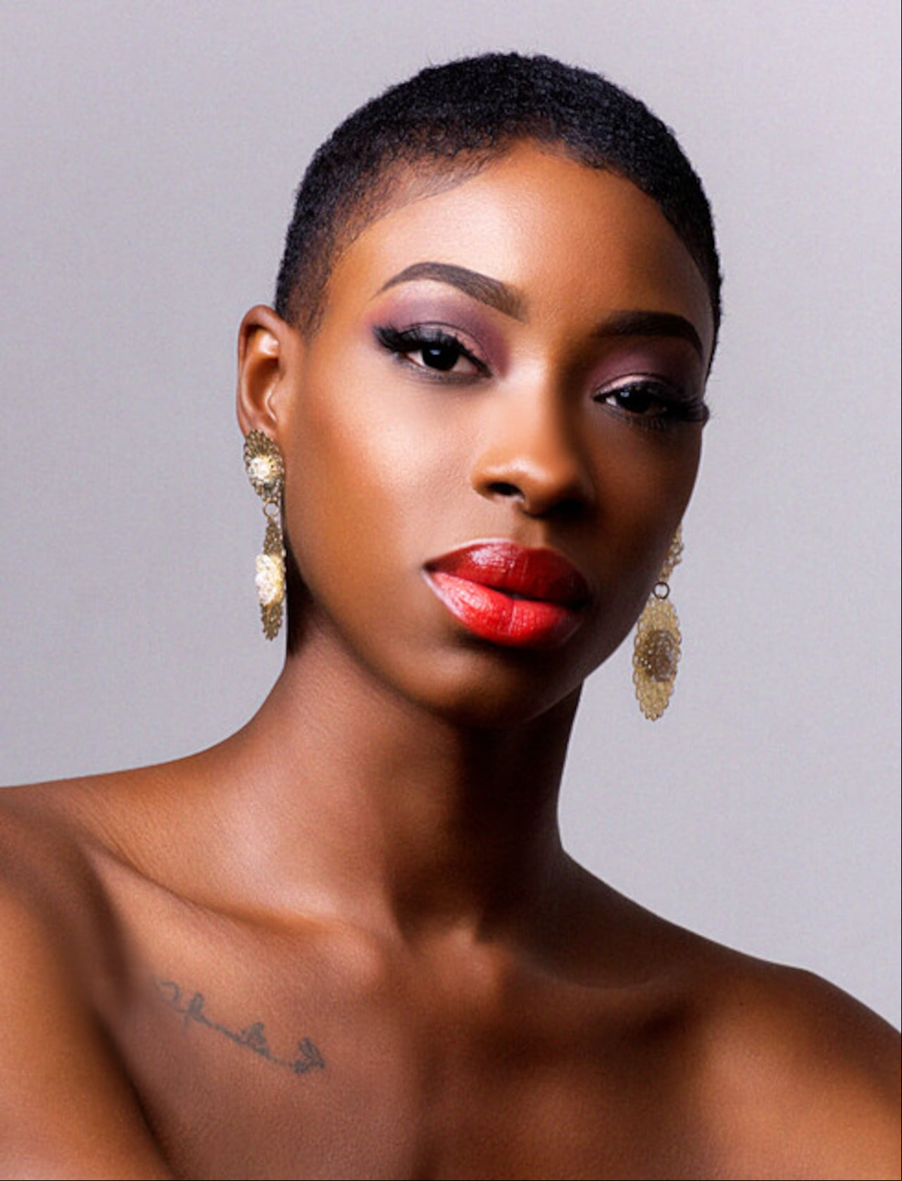 Candidatas a Miss Universe Colombia 2023. En la foto:: Darlin Maryuri Valencia Cortes de Putumayo.