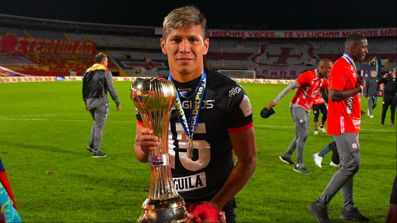 El centrocampista Rafael Carrascal regresará al América de Cali.