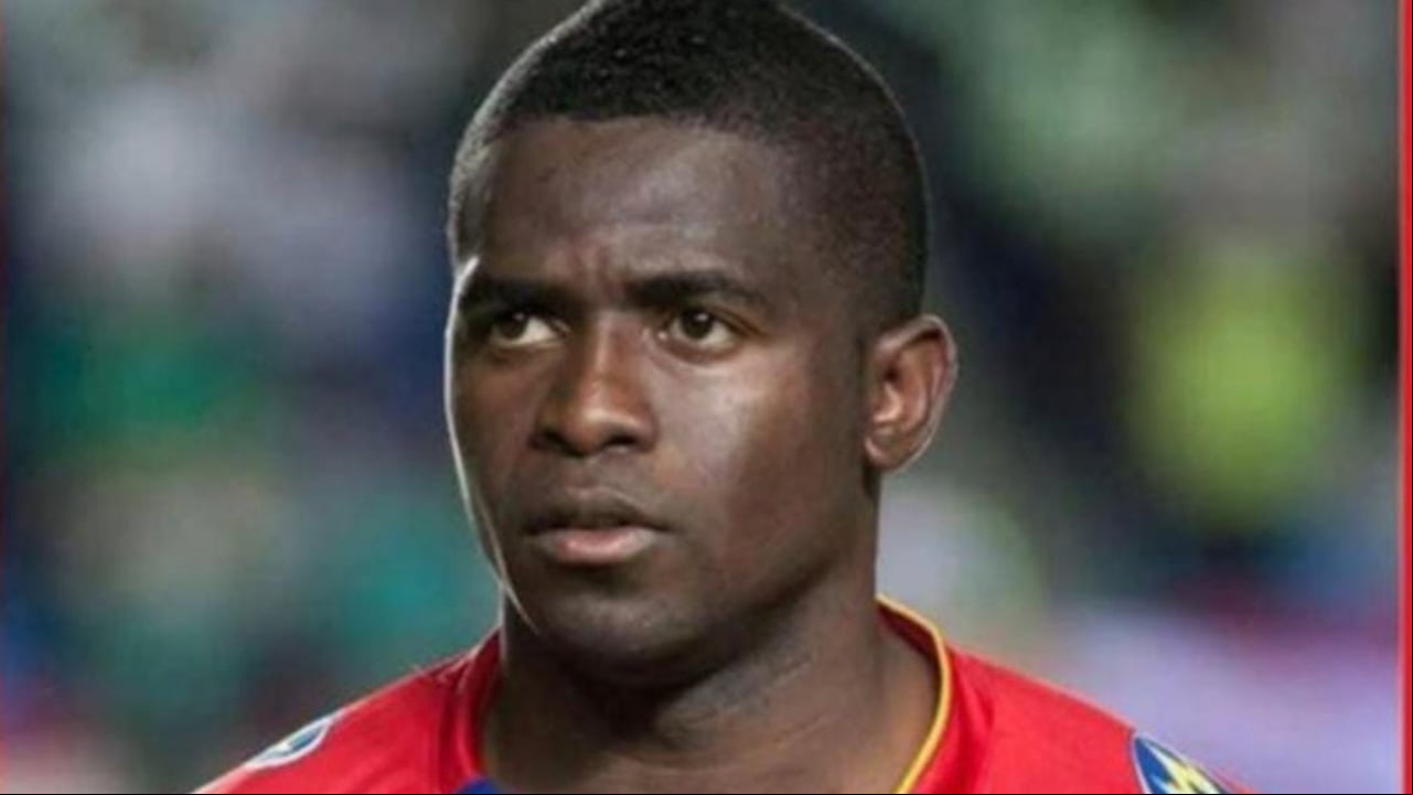 Víctor Zapata militó con el Deportivo Cali, así como con el equipo representativo de la ciudad de Pasto.