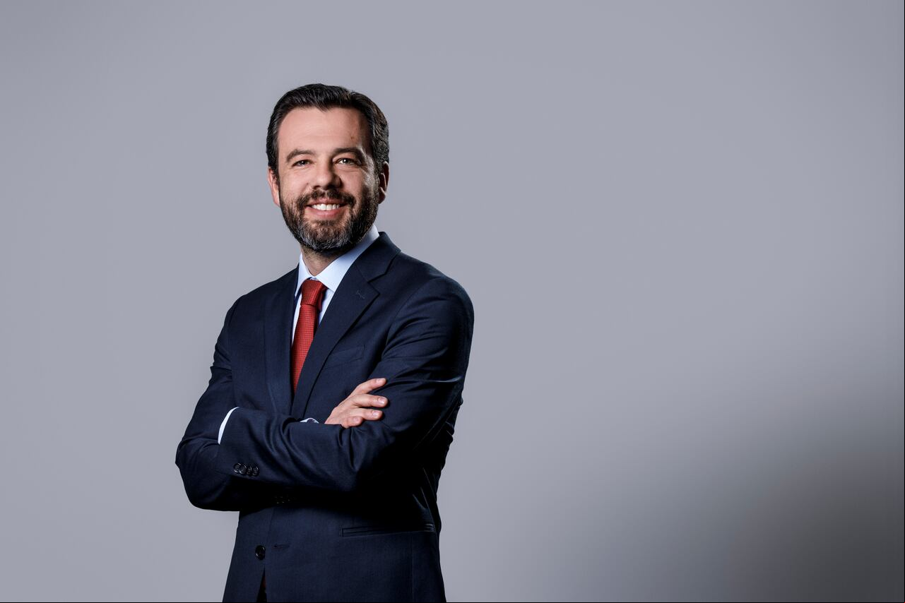 Carlos Fernando Galán.