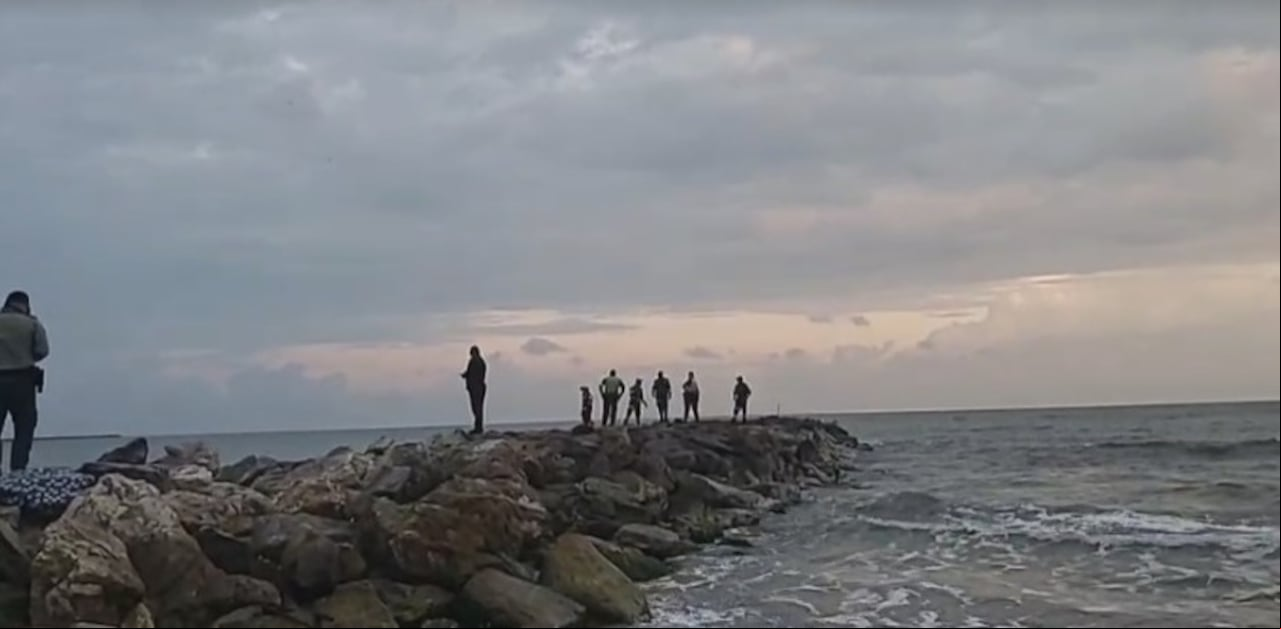 El cuerpo del menor fue hallado sin vida en las playas de Puerto Colombia