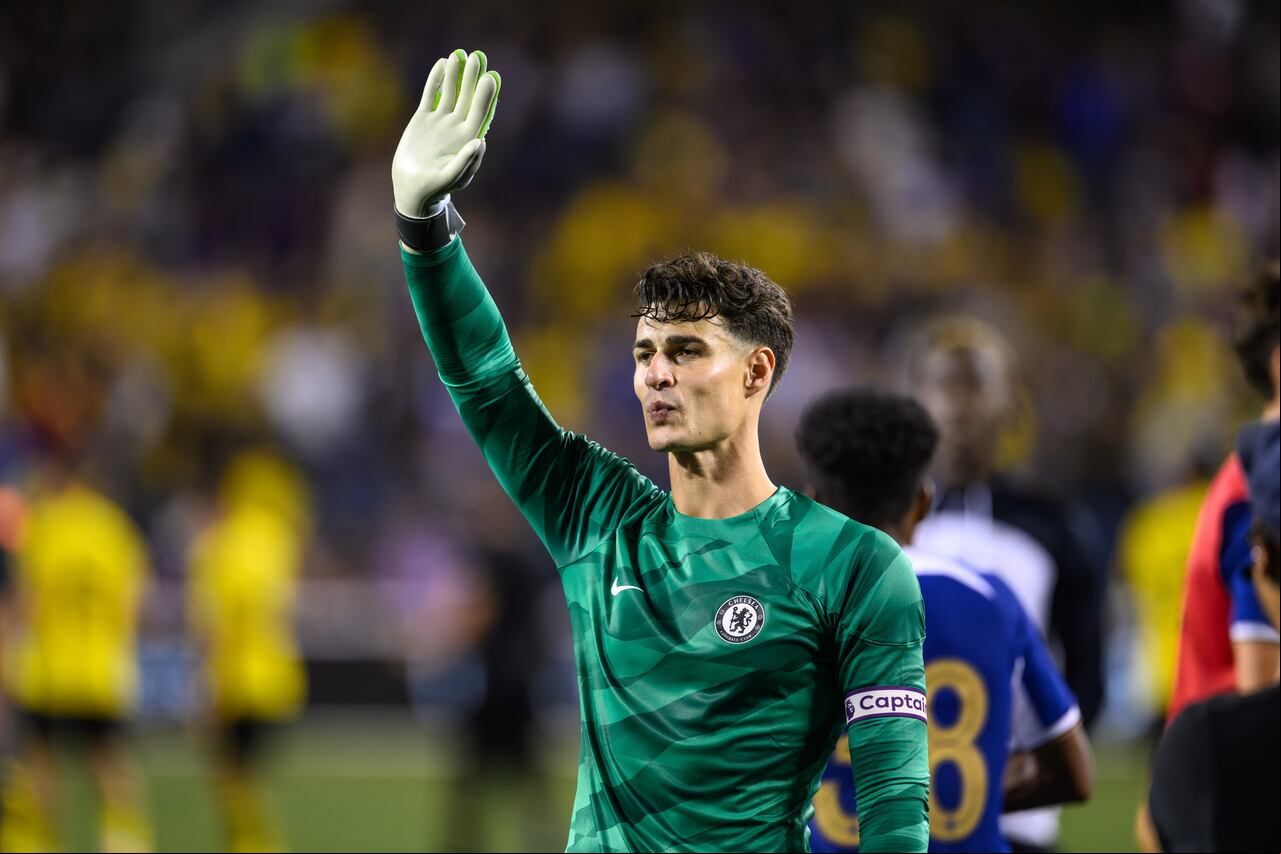 Kepa, otro portero candidato para llegar al Real Madrid