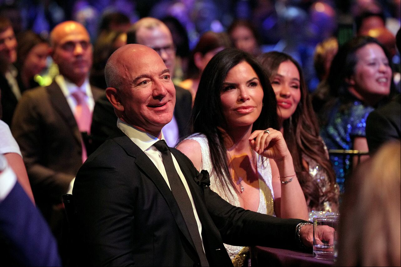 Jeff Bezos