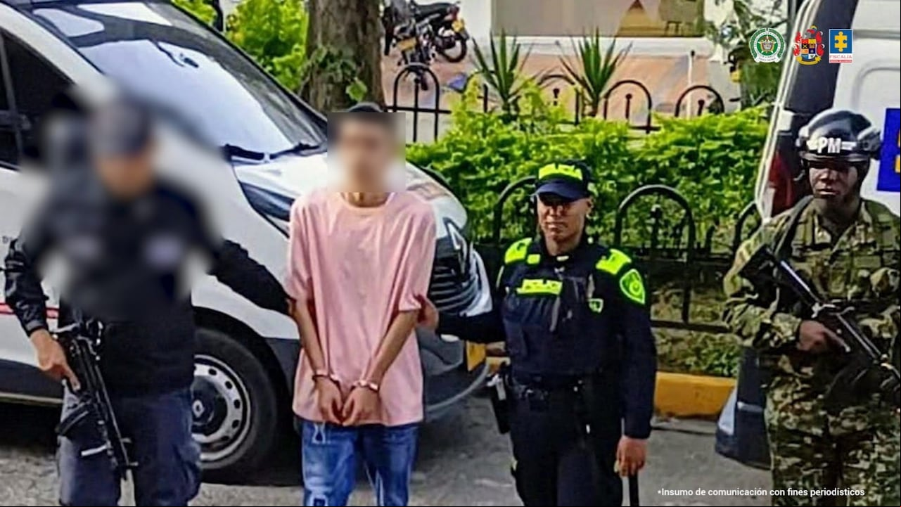 La condena de Juan David Buitrago Gómez quedó en firme al no ser apelada por ninguna de las partes.