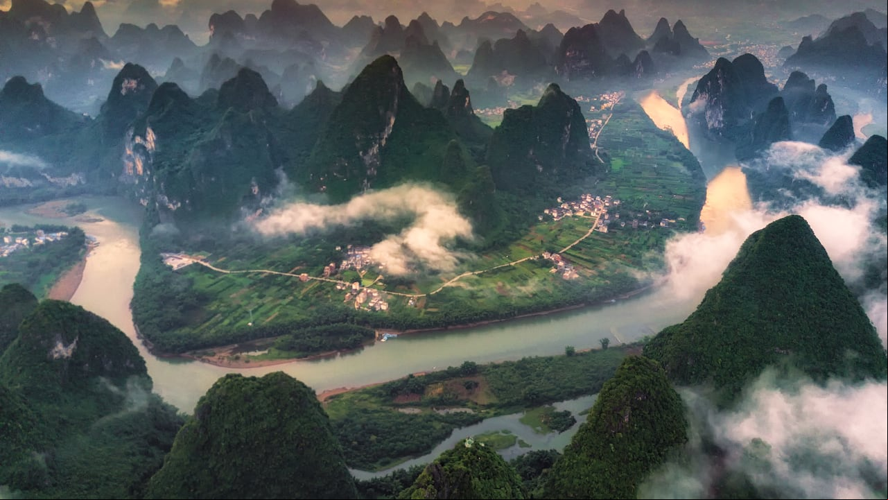Yangshuo, China