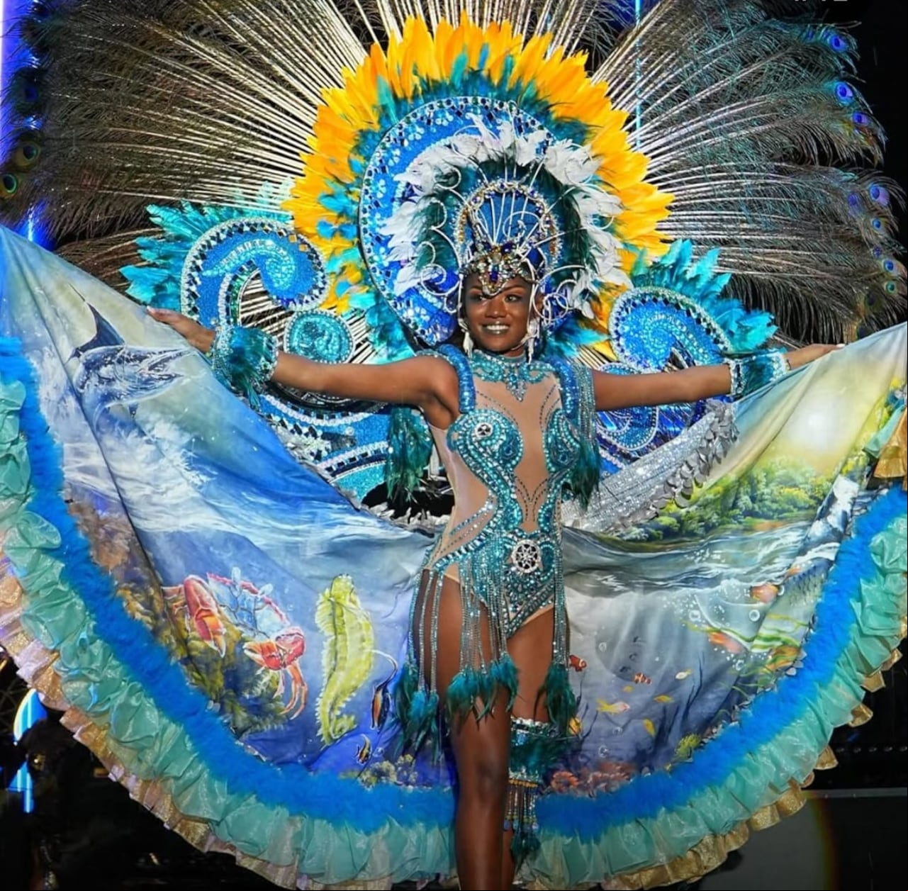 En el Carnaval también hay espacio para reinados.