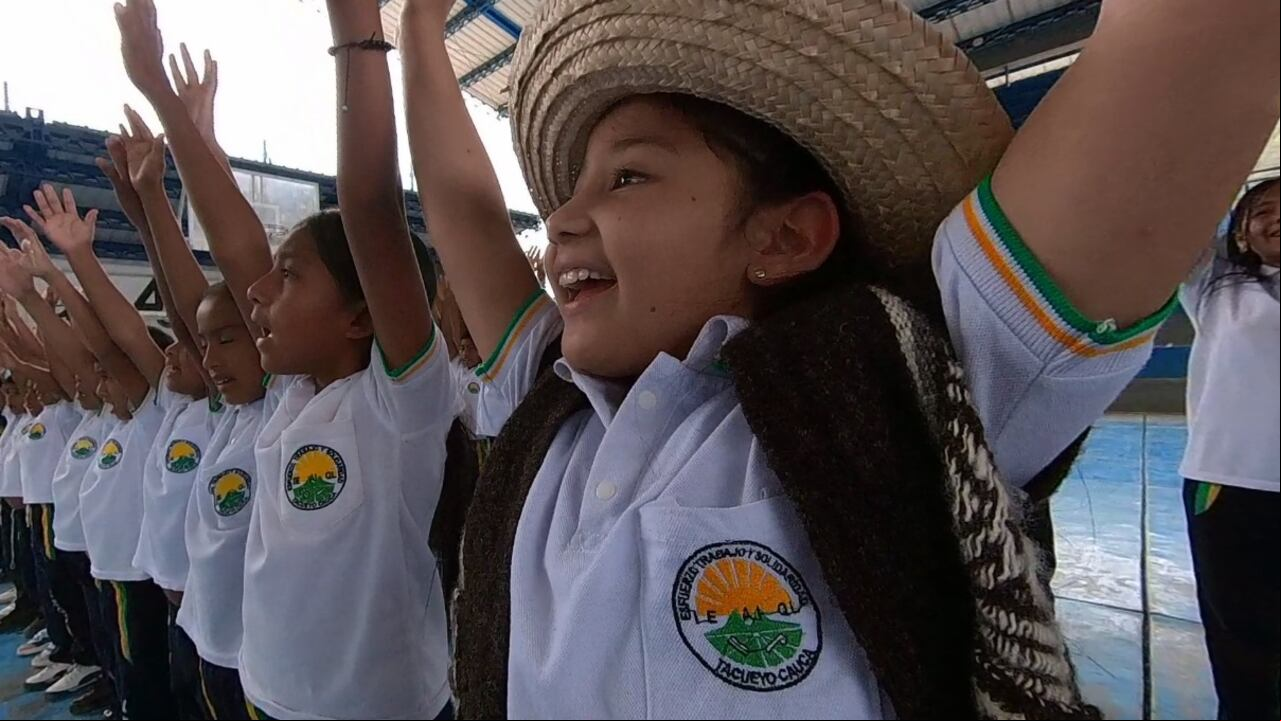 Coro Infantil de Tacueyó