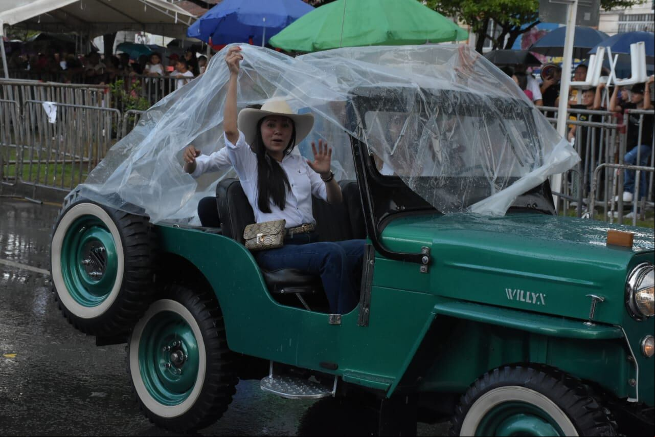 Los Willys no se 'varan' en esta Feria de Cali