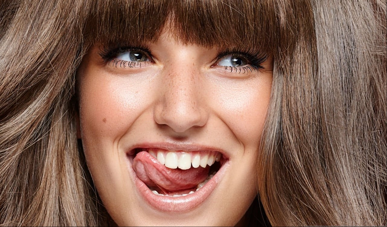Tener unos dientes blancos es posible