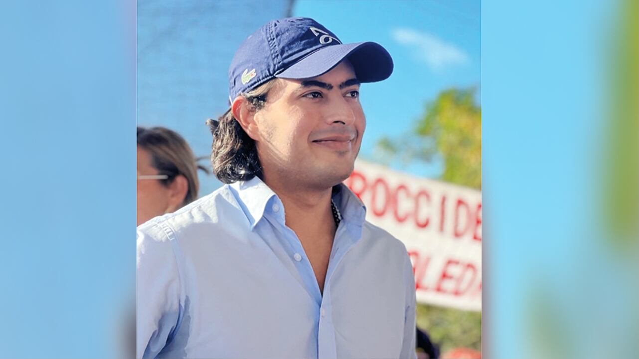 Nicolás Petro aceptó sus delitos y tuvo el beneficio de detención domiciliaria. Luego se echó para atrás.