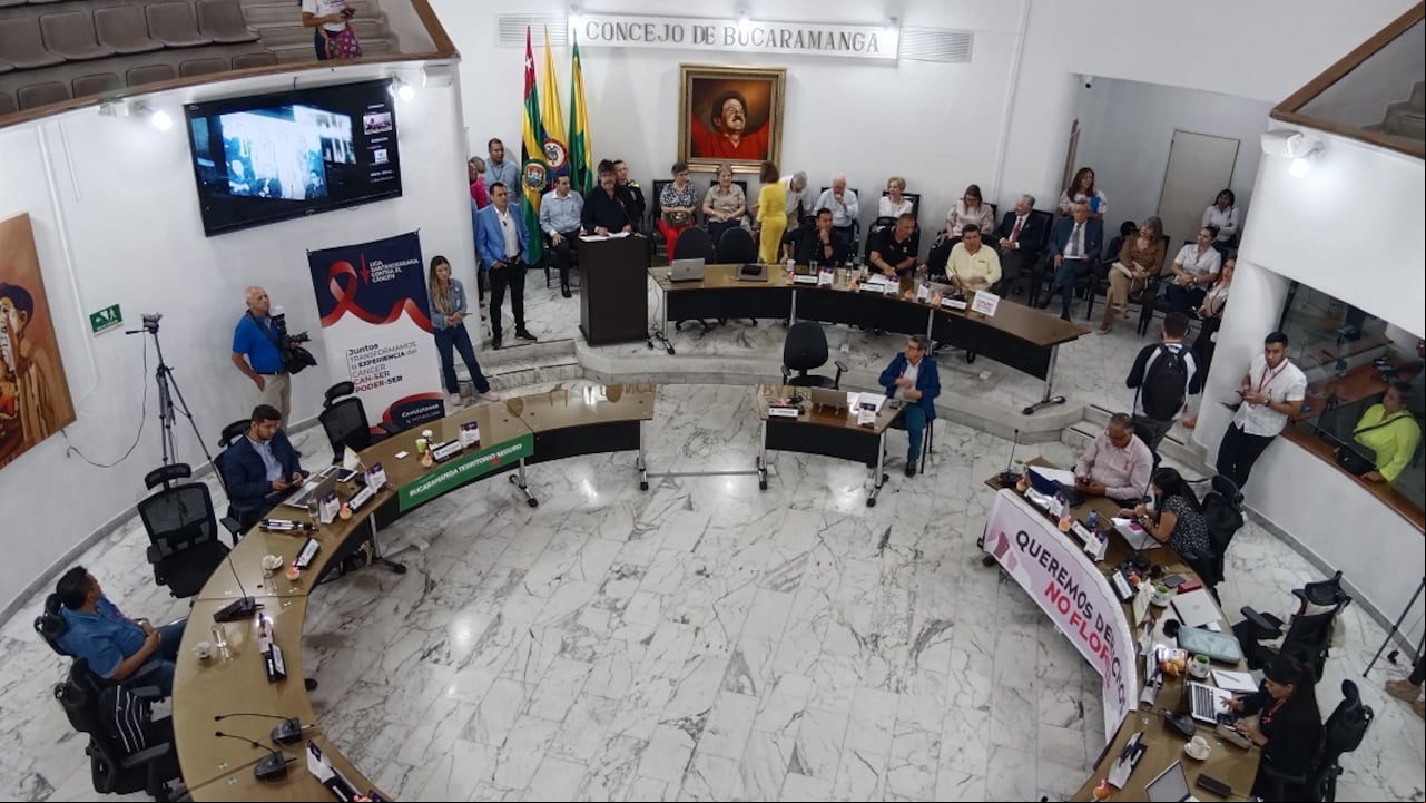 Concejo de Bucaramanga