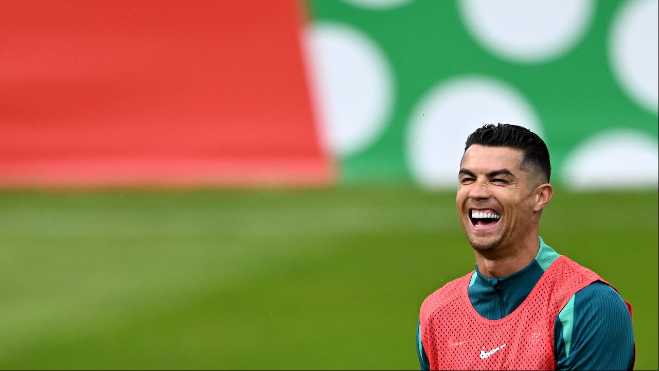 Cristiano Ronaldo disputará su sexta Eurocopa con Portugal