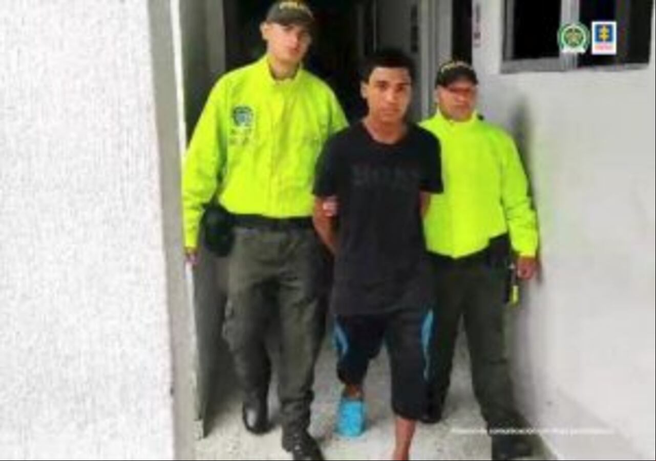 El ciudadano venezolano fue privado de su libertad este miércoles, 8 de noviembre.