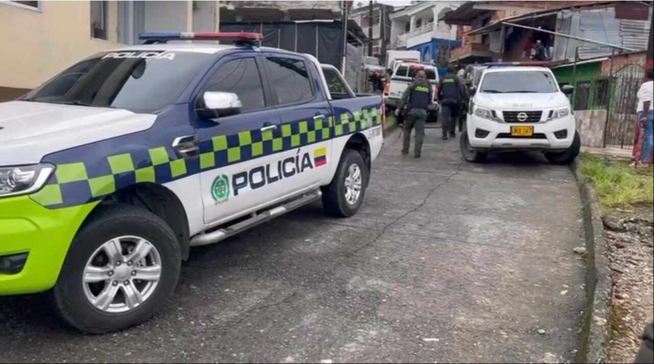 Masacre Chocó