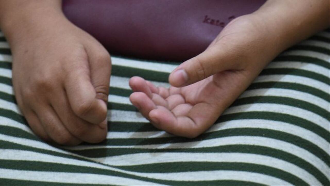En Filipinas, uno de cada cinco niños entre 13 y 17 años ha sufrido violencia sexual.