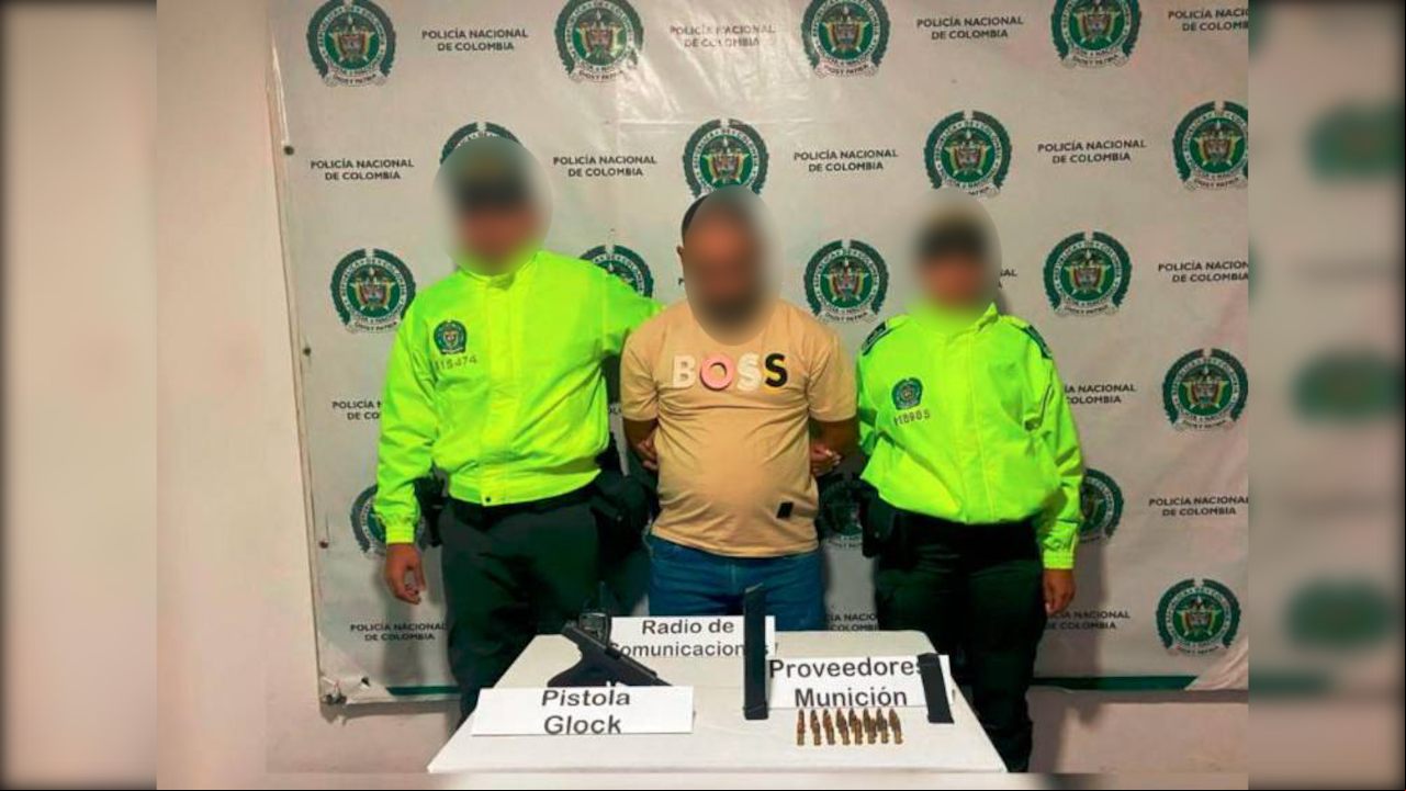 La captura de alias ‘Barbas’ revela la nueva estrategia de expansión territorial del grupo armado desde el Suroeste antioqueño.