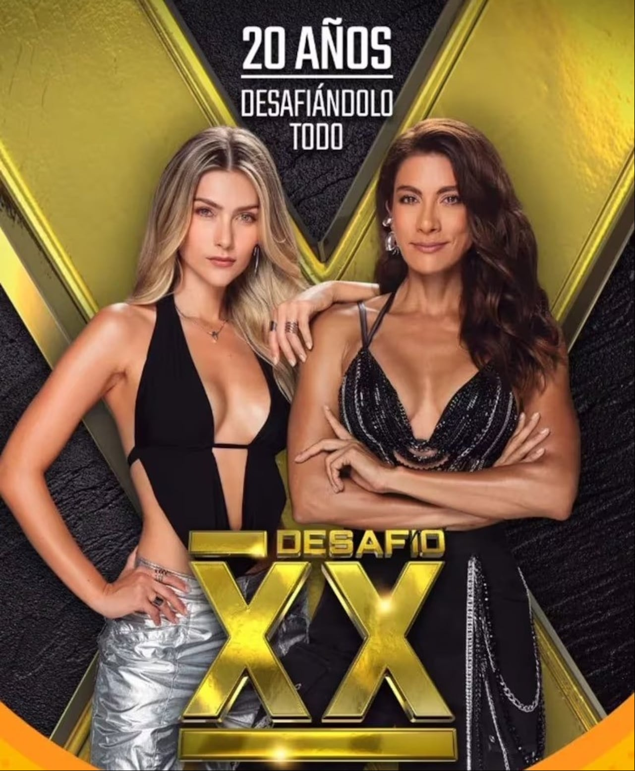 El Desafío 20 años llegará a la pantalla de Caracol