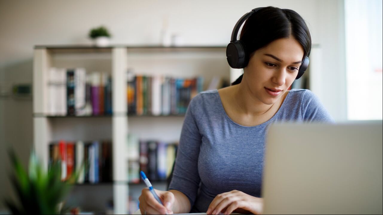 Cursos online.