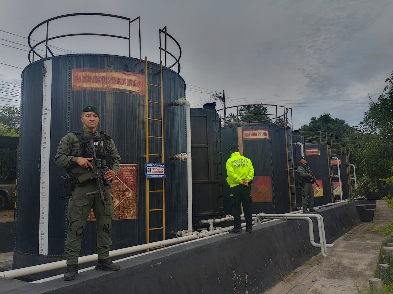 Supuesta multinacional, enredada en el “tumbe” a Ecopetrol, funcionaba en una panadería. La Fiscalía estableció que la cadena de empresas metidas en el entramado criminal eran de papel, oficinas fachadas en diferentes ciudades.