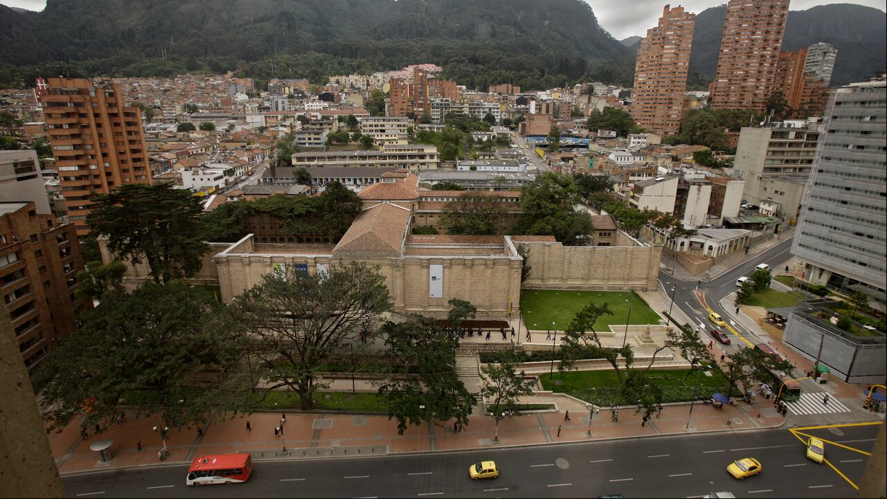 Bogota carrera séptima