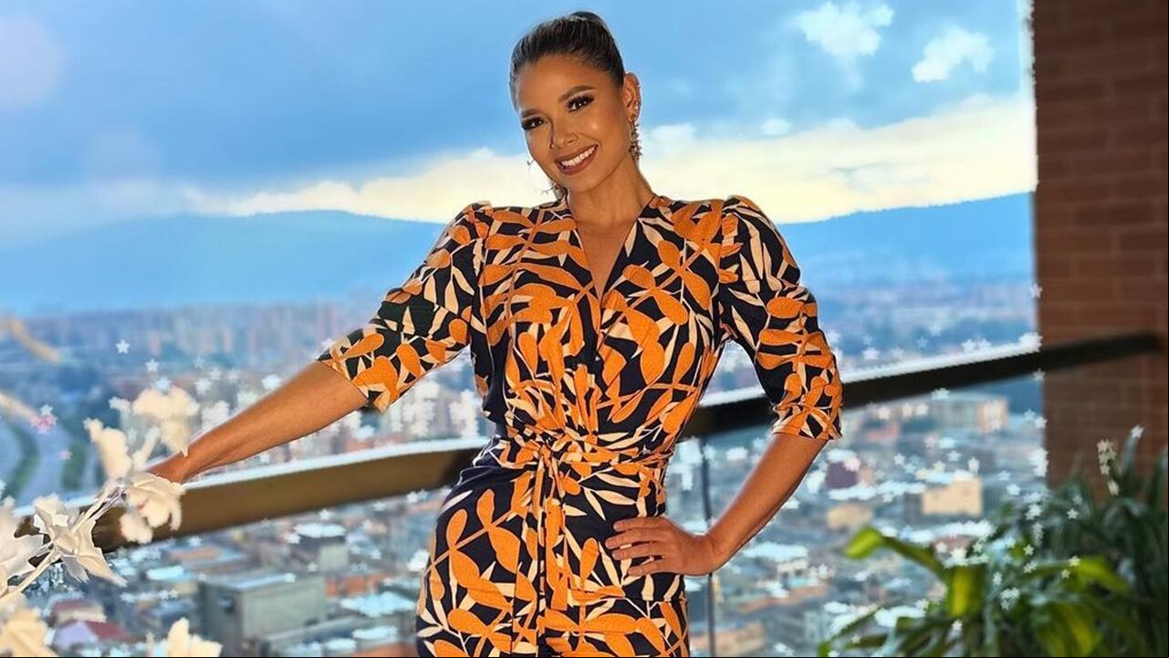 La periodista está feliz con su soltería y no pretende darle su corazón a ningún deportista. Foto: Instagram @melissamartineza.
